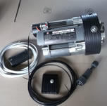 Moteur pour Rideau